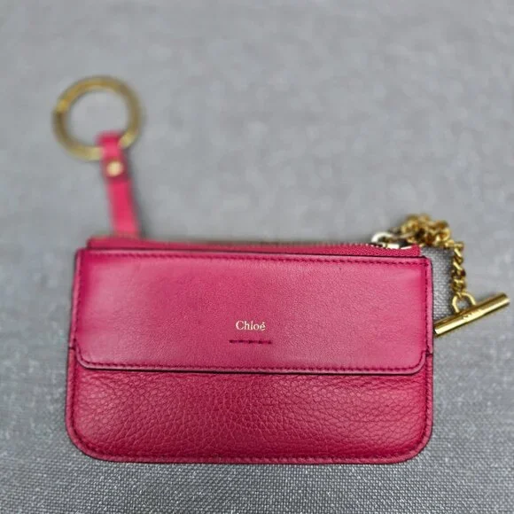Chloe Cards and coin wallet - Picture 6 of 7